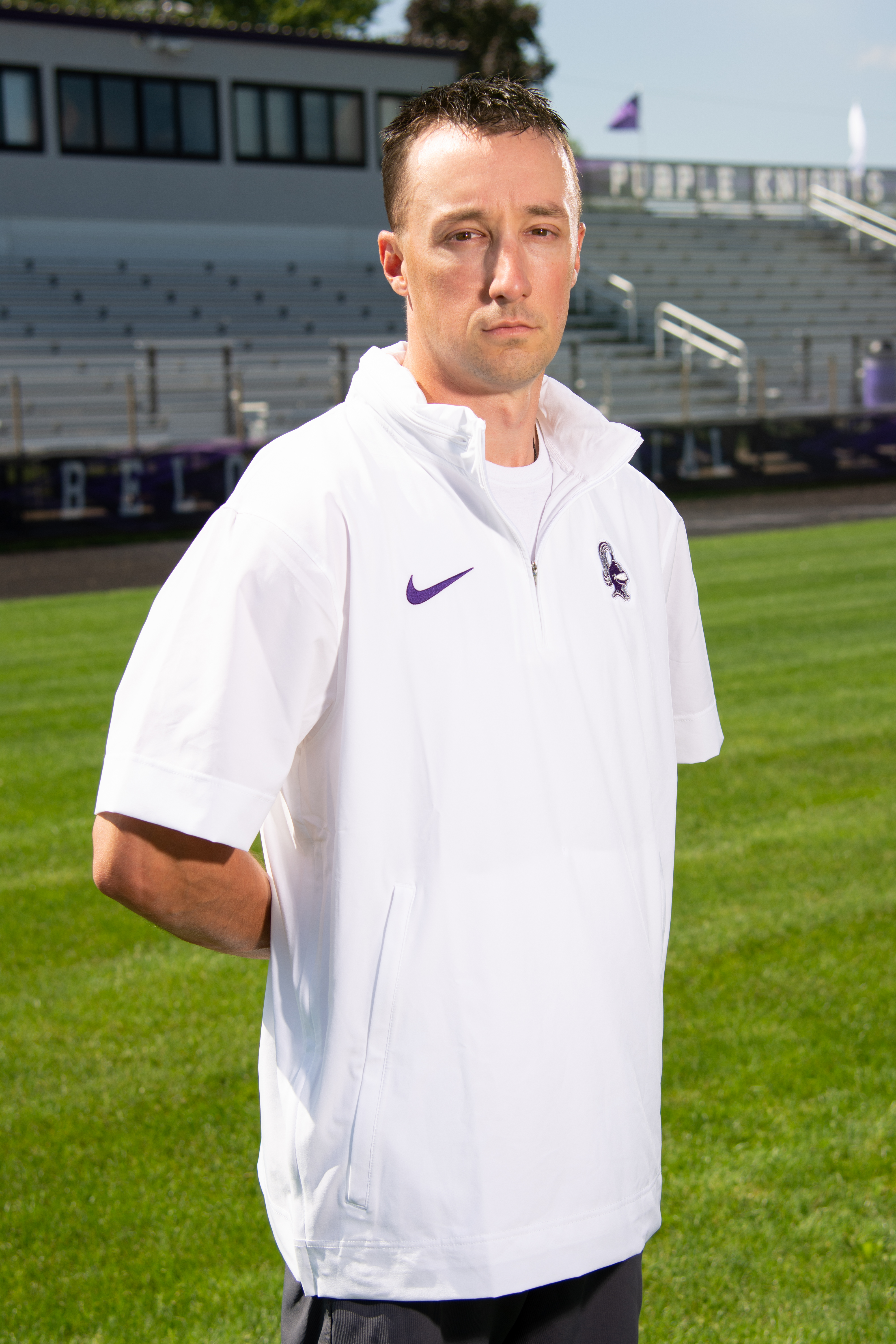 Coach Ryan Fry